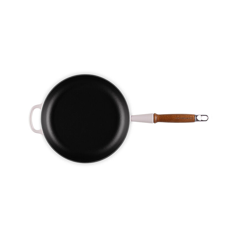 Alpine Wood Handle Fry Pan - Image 6