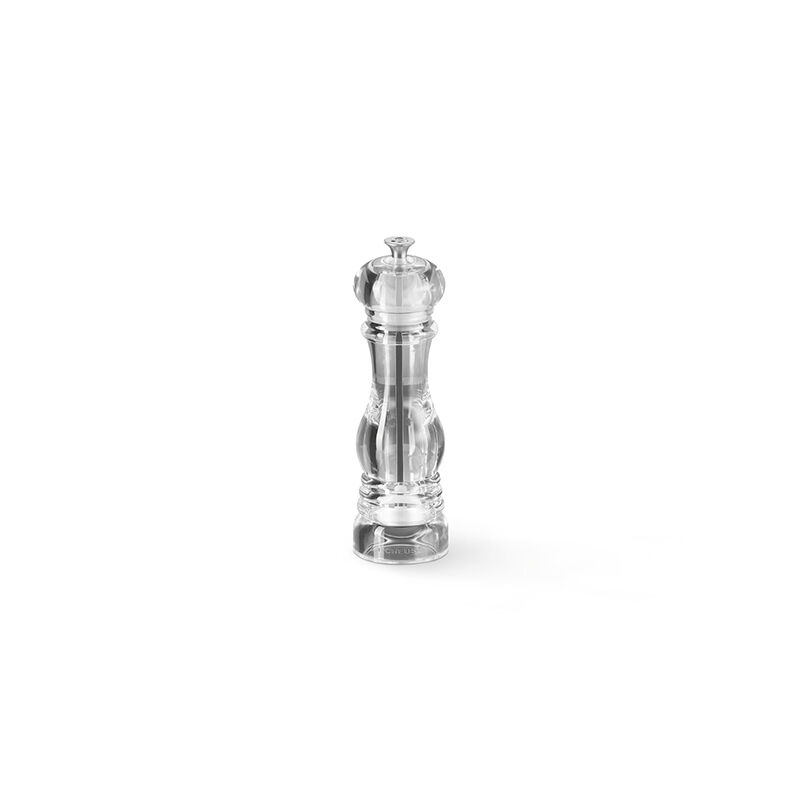 Acrylic Classic Salt Mill
