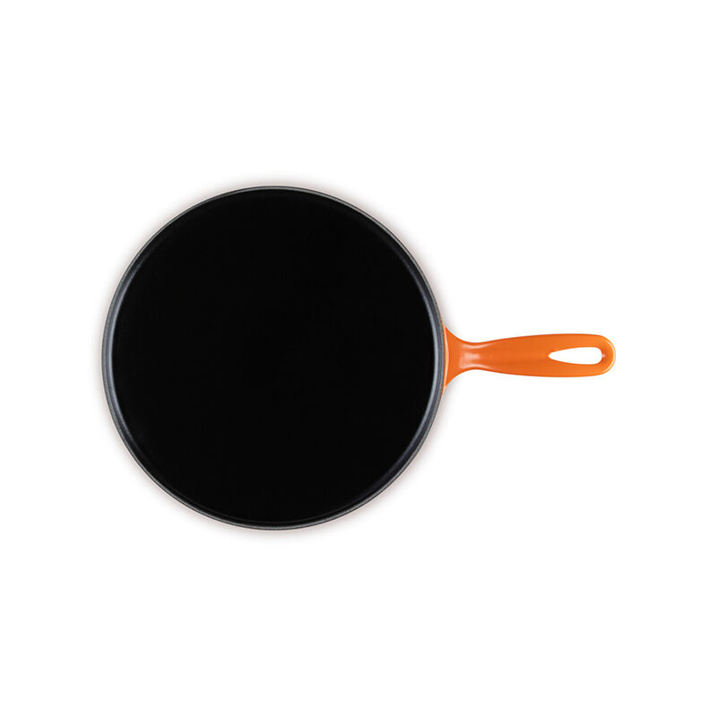 Traditional Round Crepe Pan - Image 4