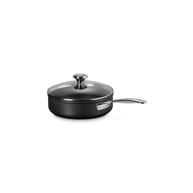 Toughened Non-stick PRO Saute Pan - Image 6