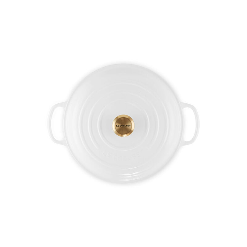 Signature Braiser with Gold Knob - Image 4