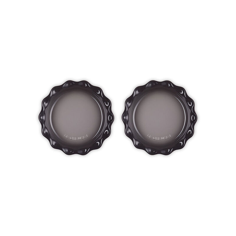 Heritage Fluted Pie Dish 2-Piece Set - Image 4