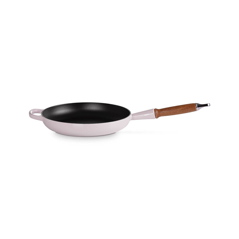 Alpine Wood Handle Fry Pan - Image 2