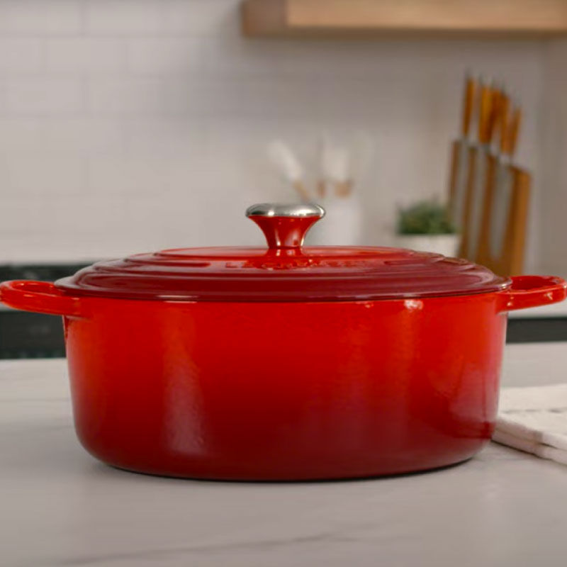 Signature Oval Dutch Oven - Image 9