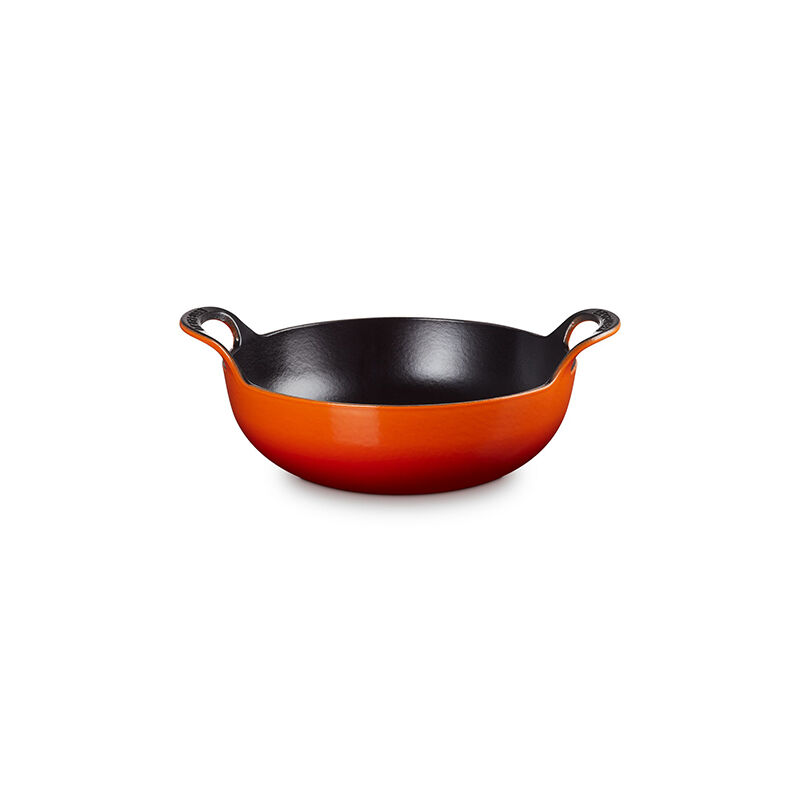 Traditional Round Balti Dish - Image 2